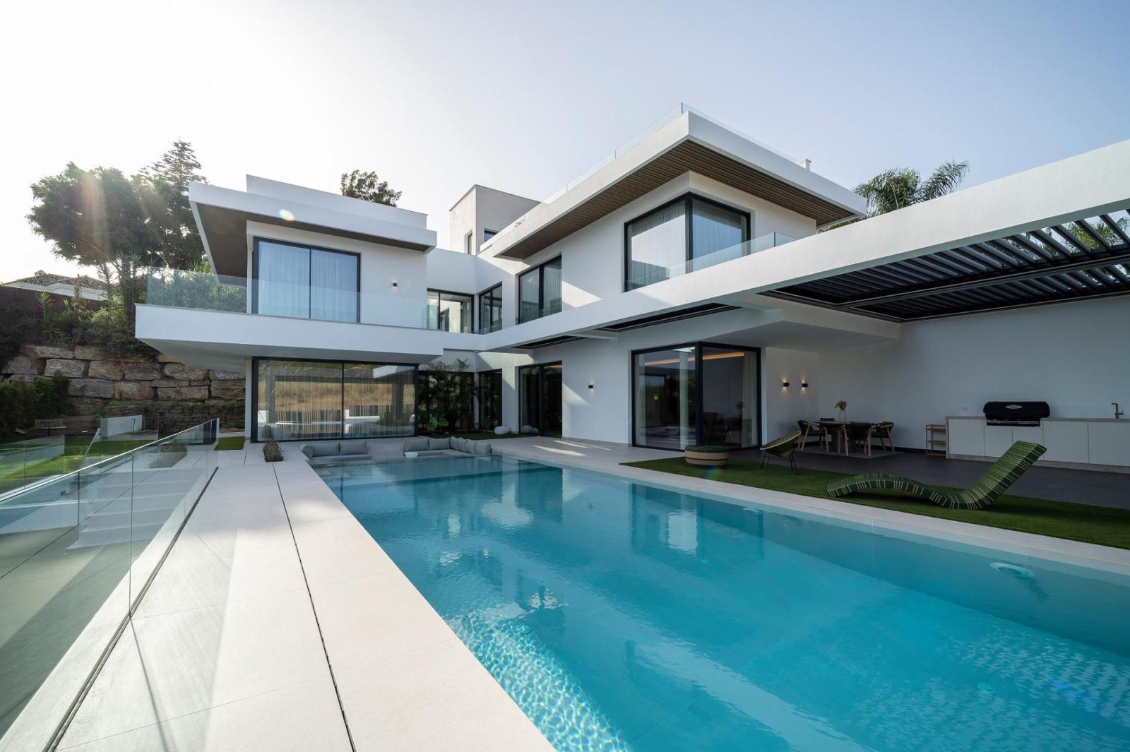 Villa for Sale in Benahavís