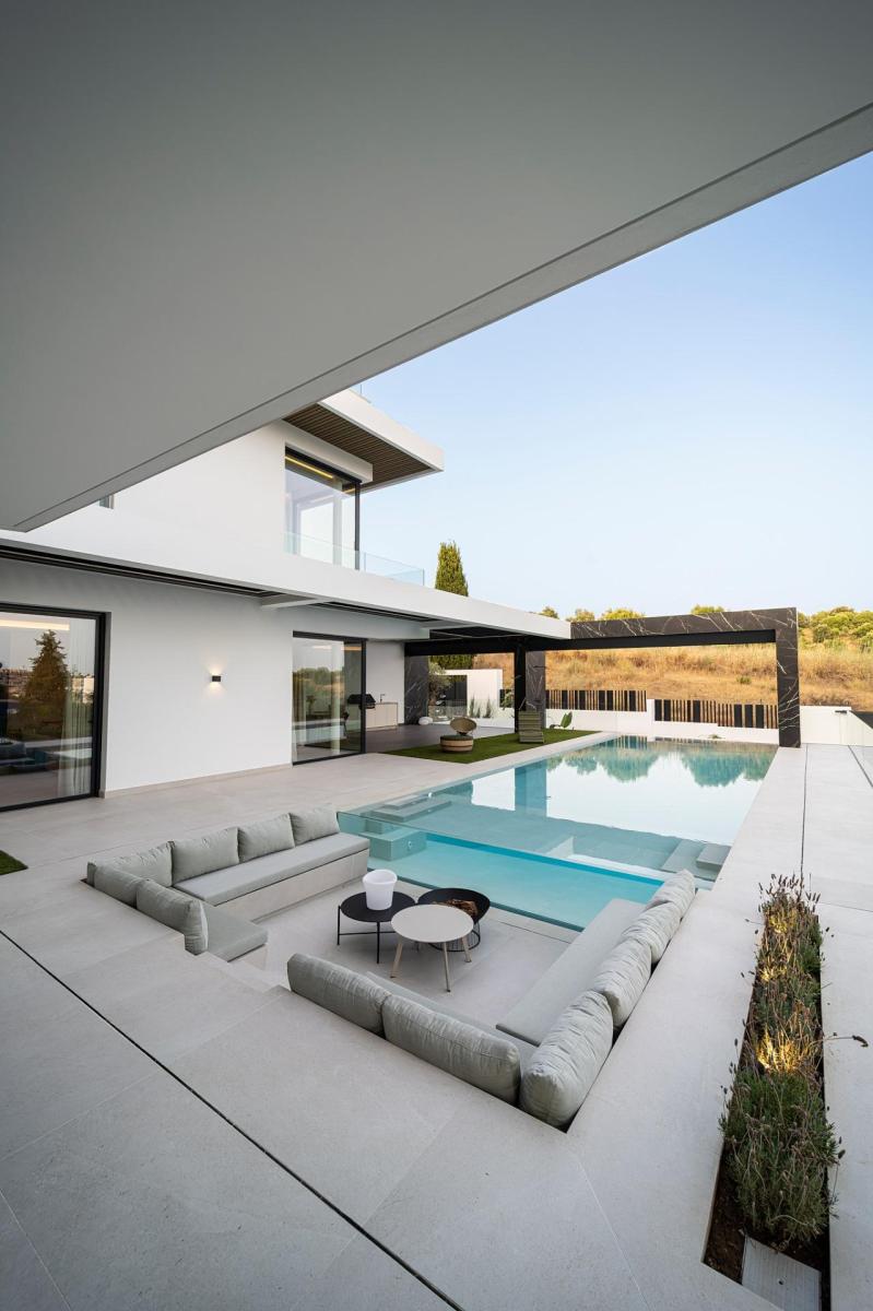 Villa for Sale in Benahavís