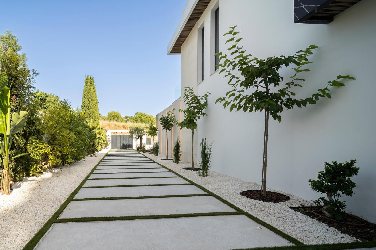 Villa for Sale in Benahavís