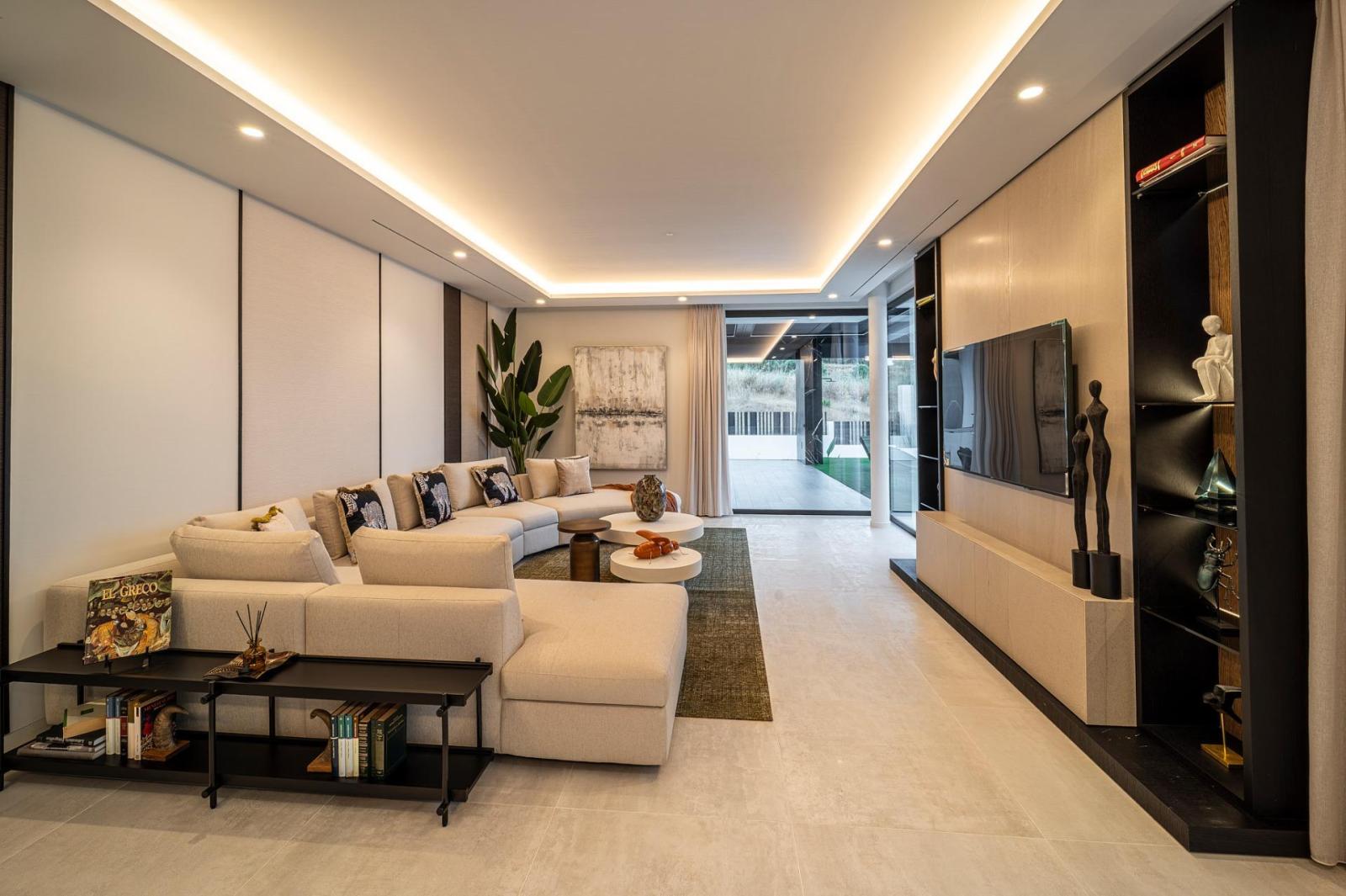 Villa for Sale in Benahavís