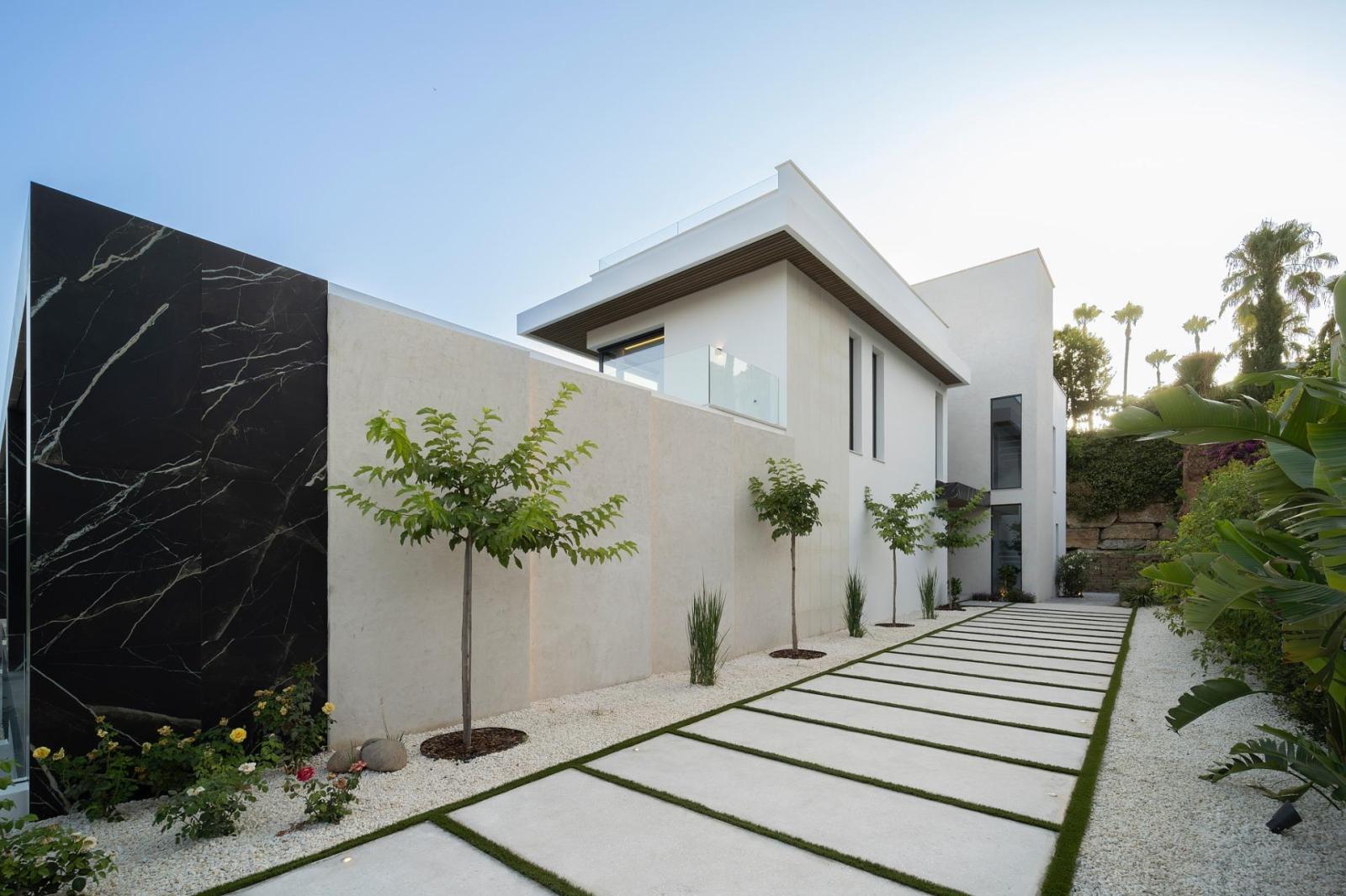 Villa for Sale in Benahavís
