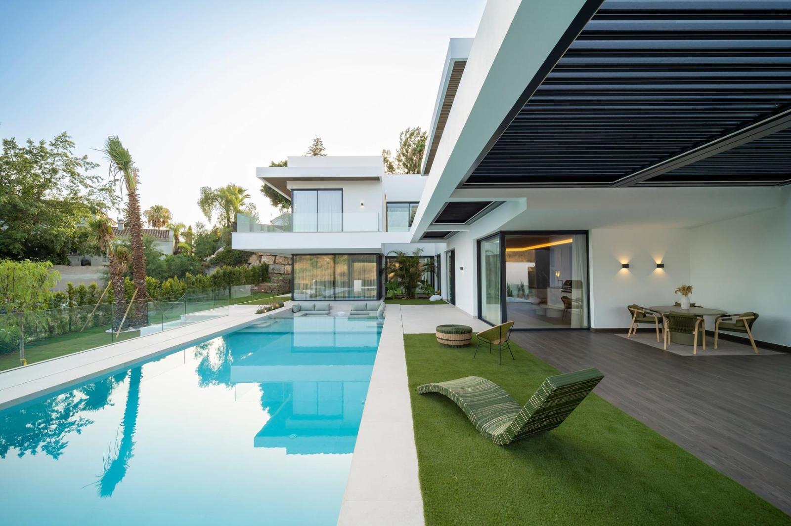 Villa for Sale in Benahavís