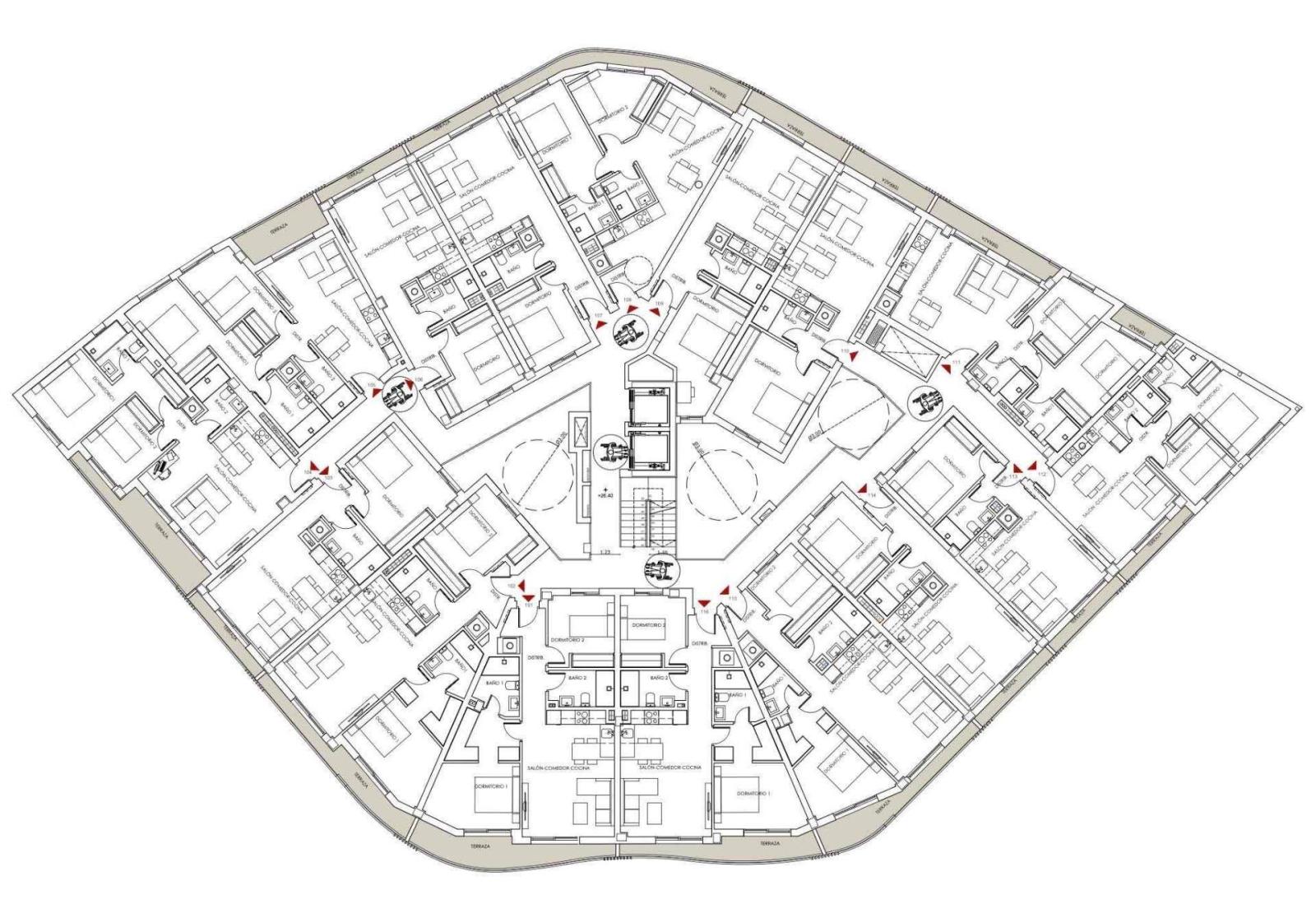 Apartamento en Venta en Mijas
