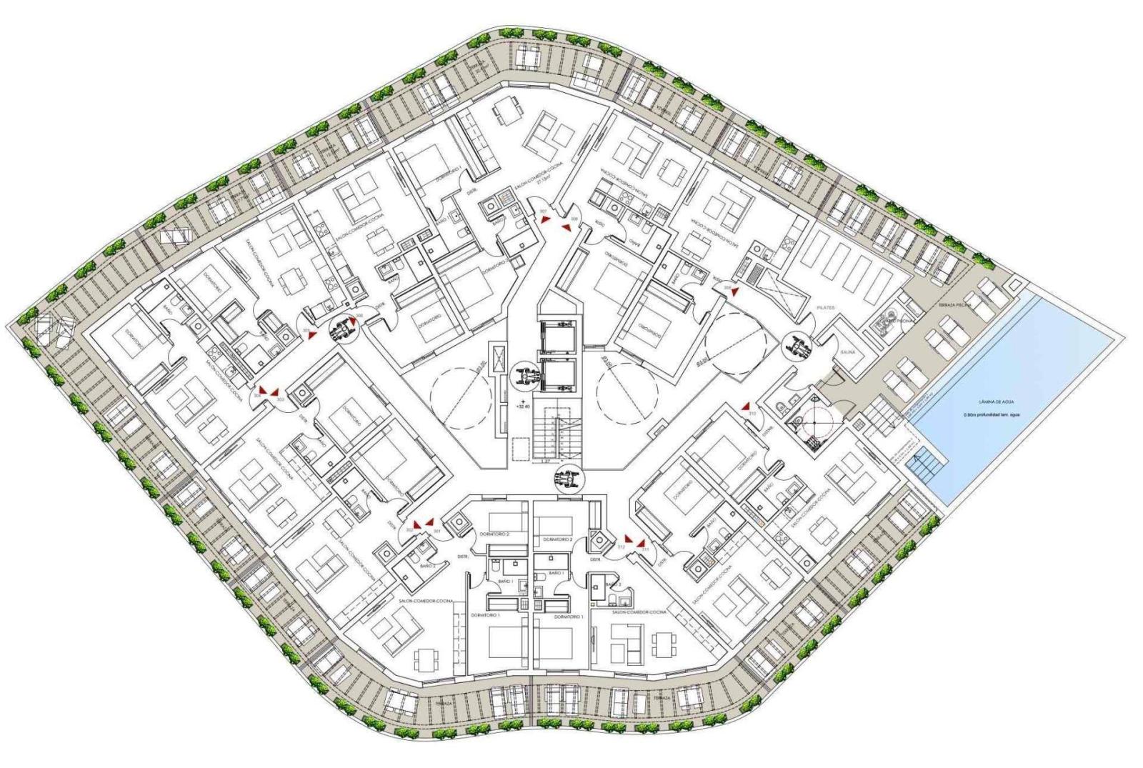 Apartamento en Venta en Mijas