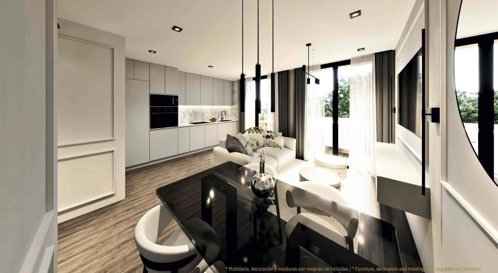 Apartamento en Venta en Mijas