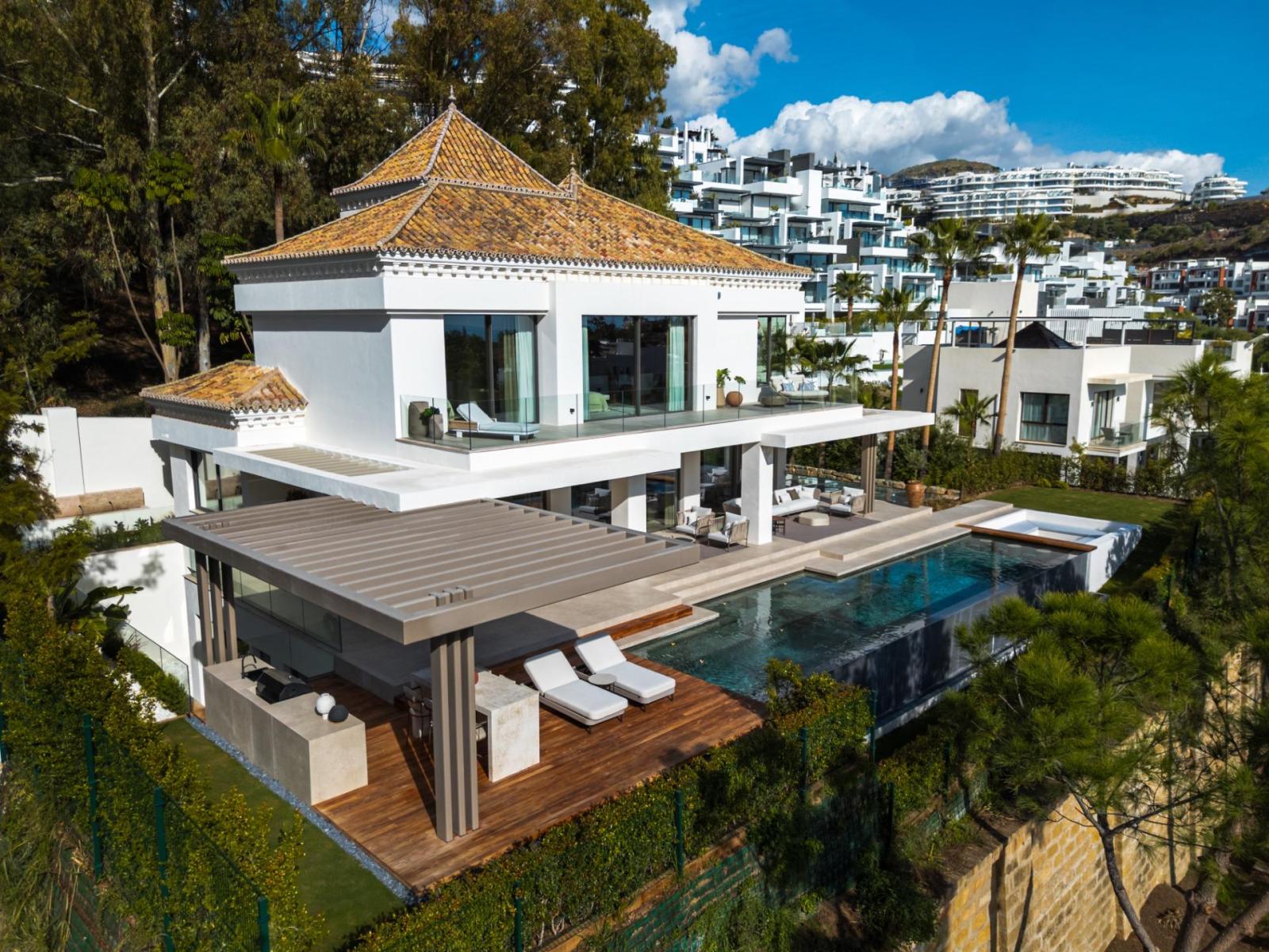 Villa for Sale in Benahavís
