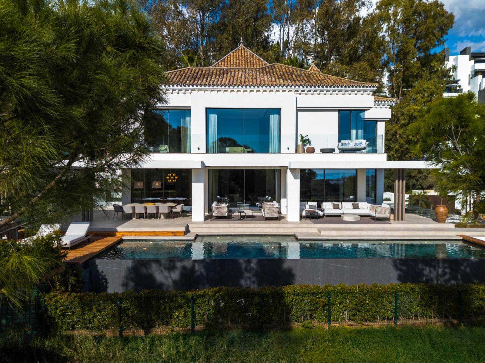 Villa for Sale in Benahavís