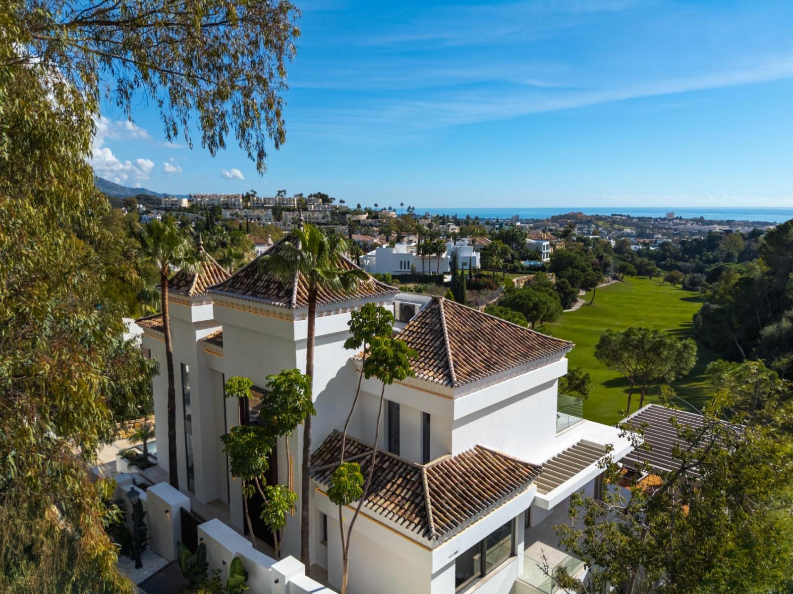 Villa for Sale in Benahavís