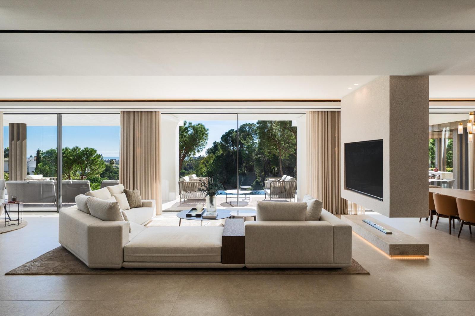 Villa for Sale in Benahavís