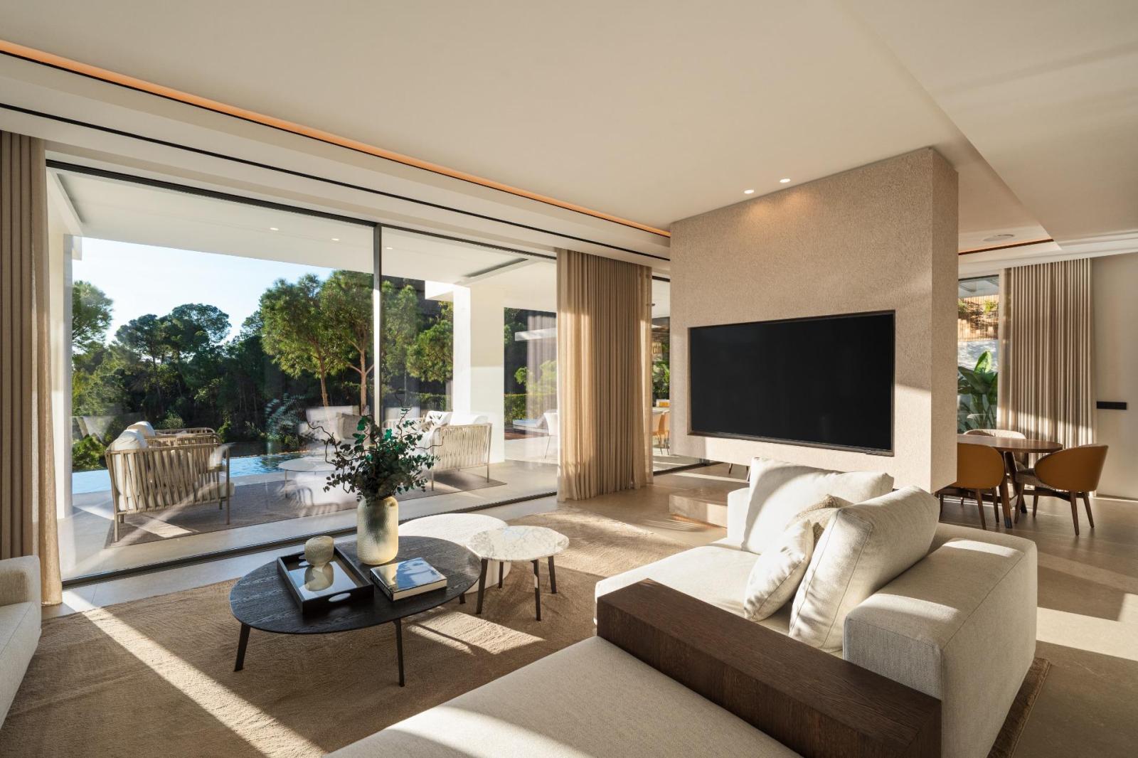 Villa for Sale in Benahavís