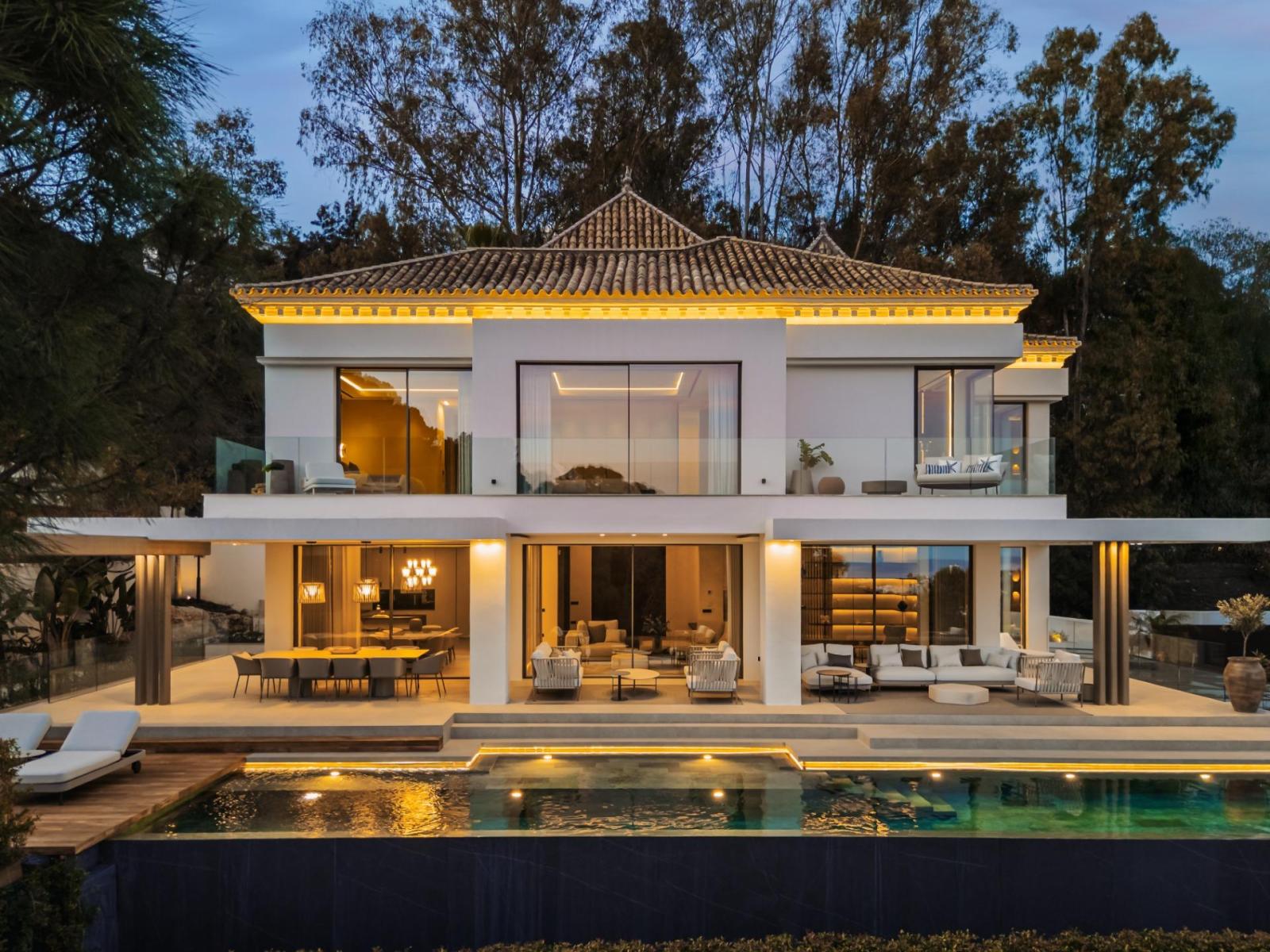 Villa for Sale in Benahavís
