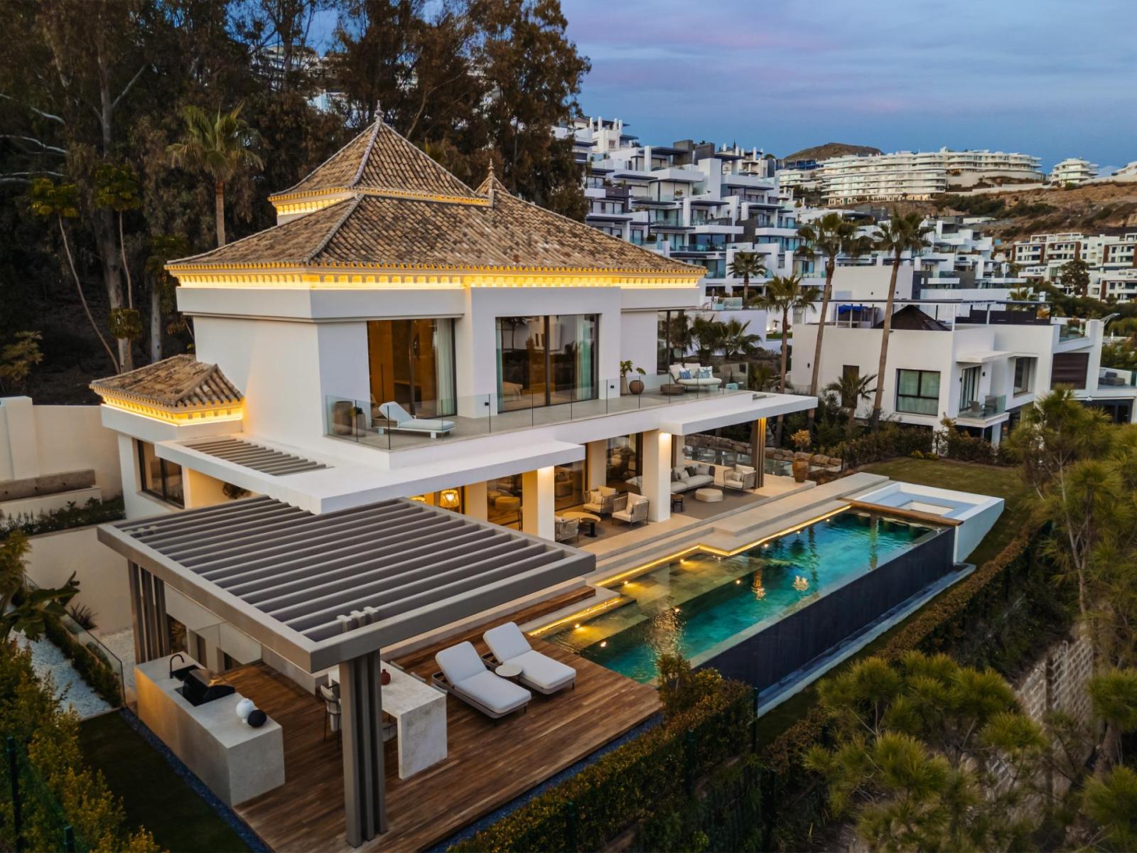 Villa for Sale in Benahavís