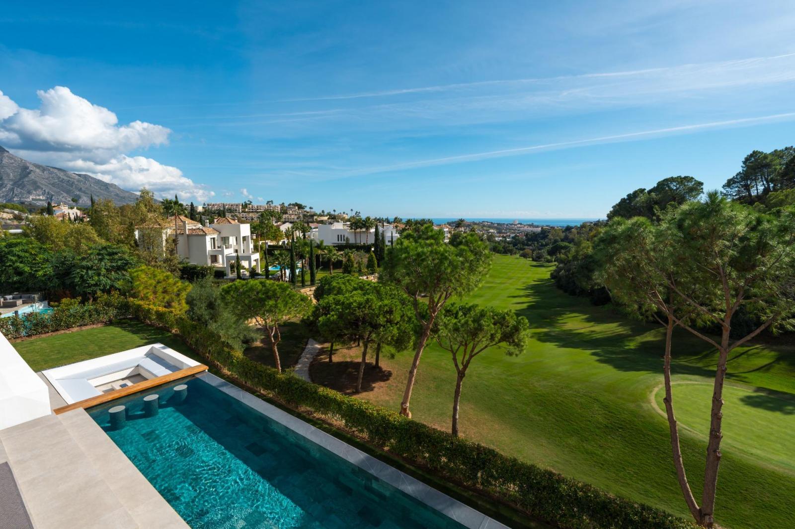 Villa for Sale in Benahavís