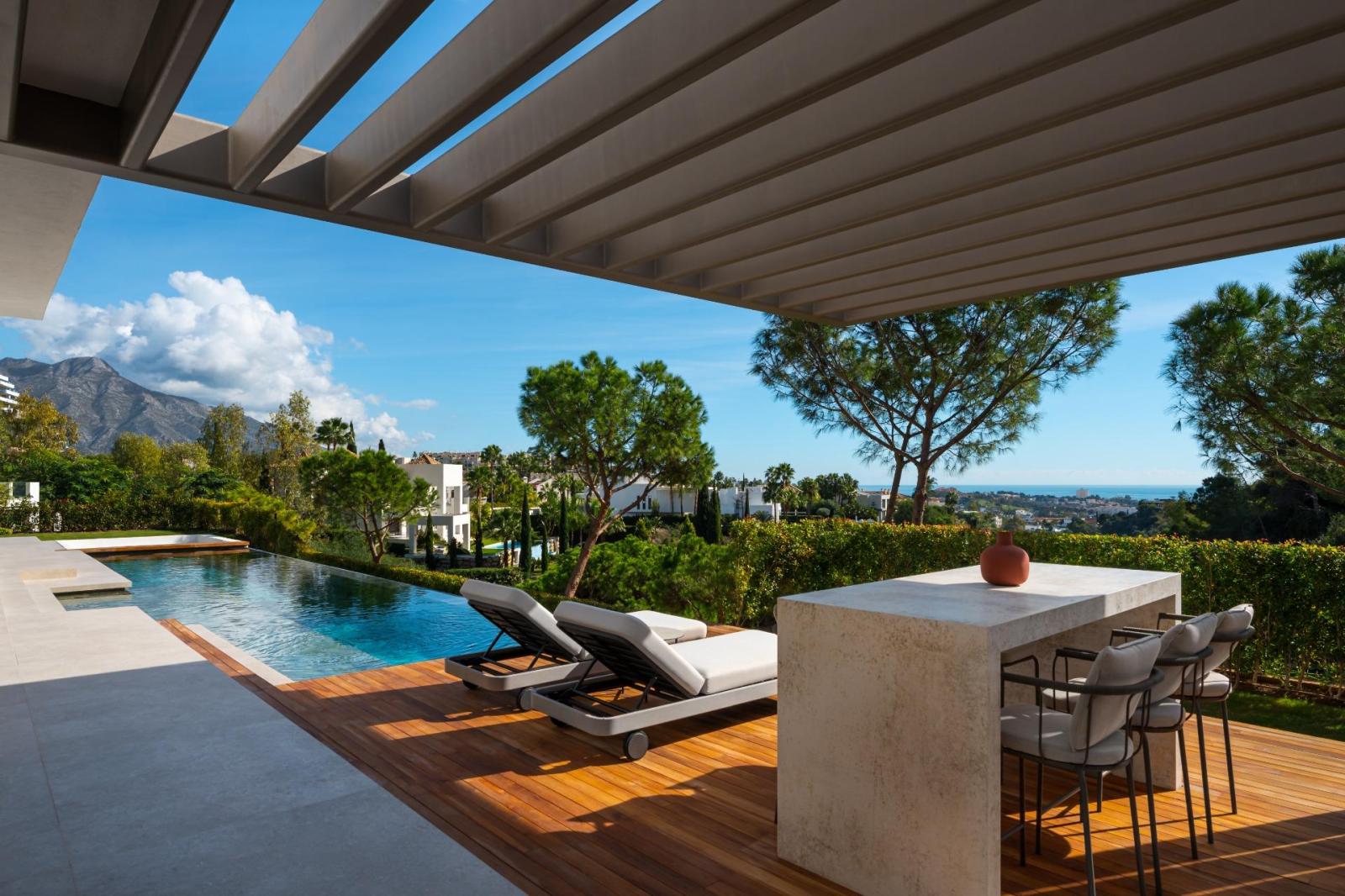 Villa for Sale in Benahavís