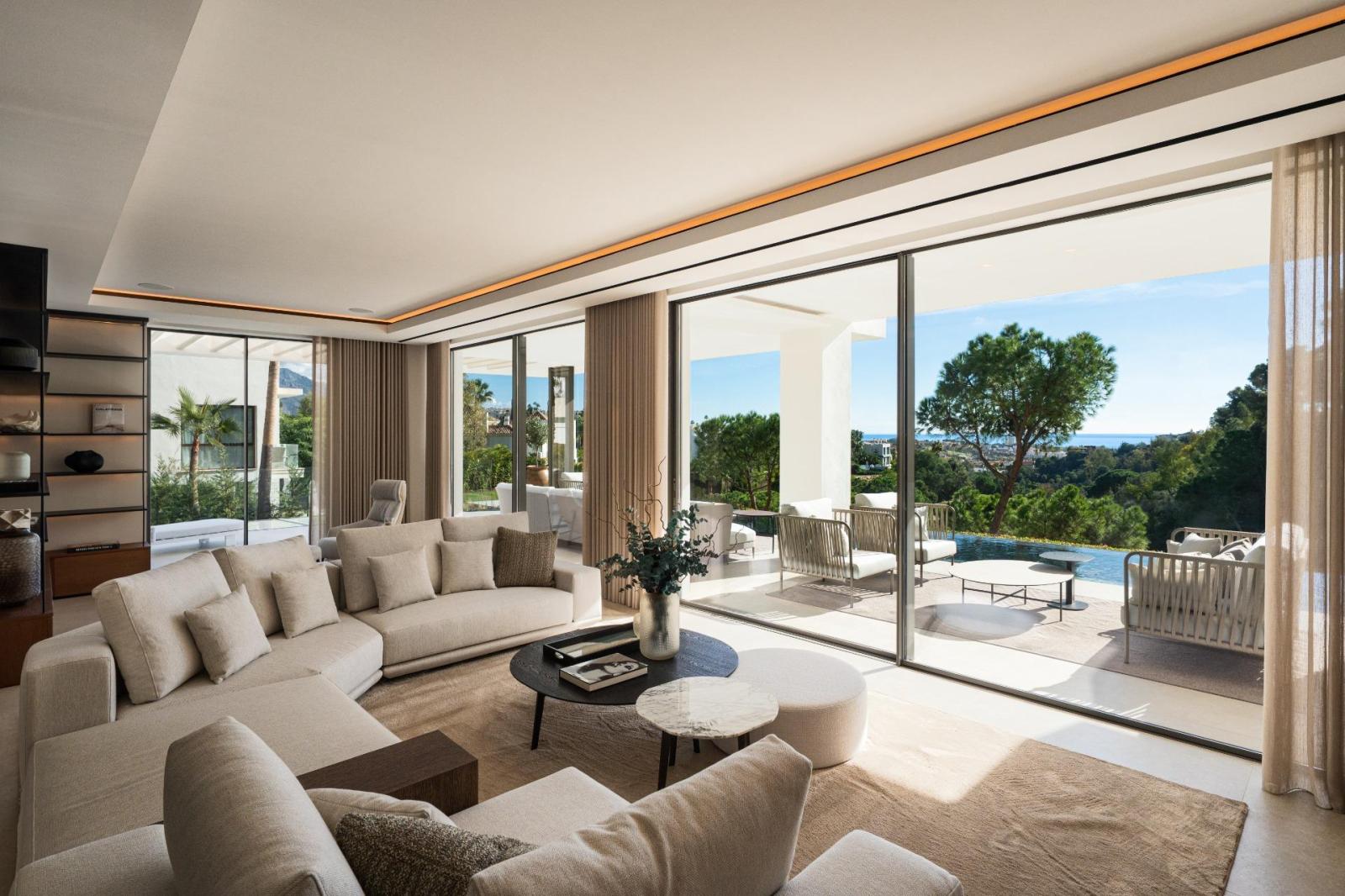 Villa for Sale in Benahavís