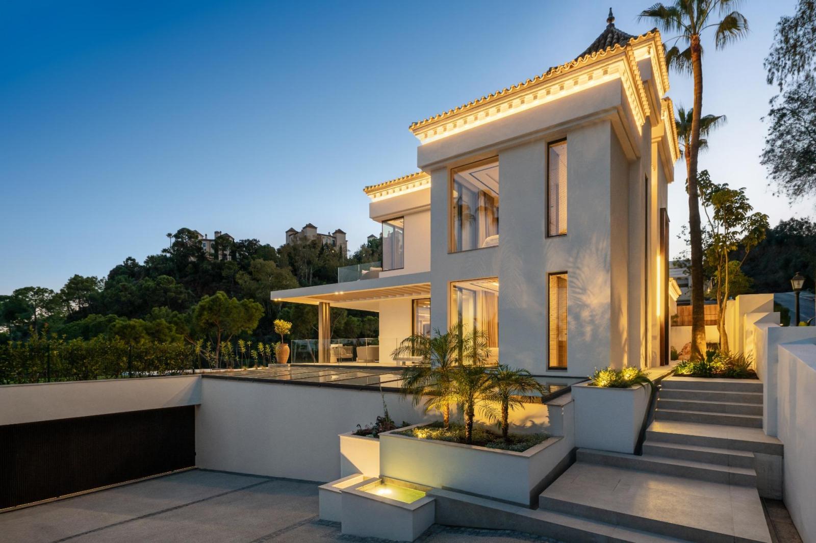 Villa for Sale in Benahavís