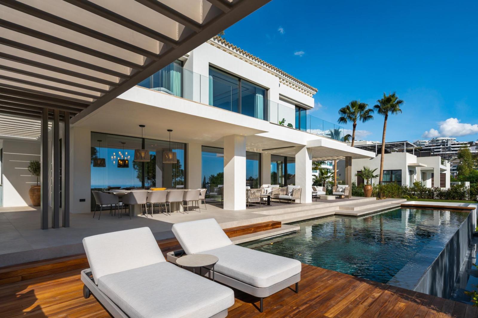 Villa for Sale in Benahavís