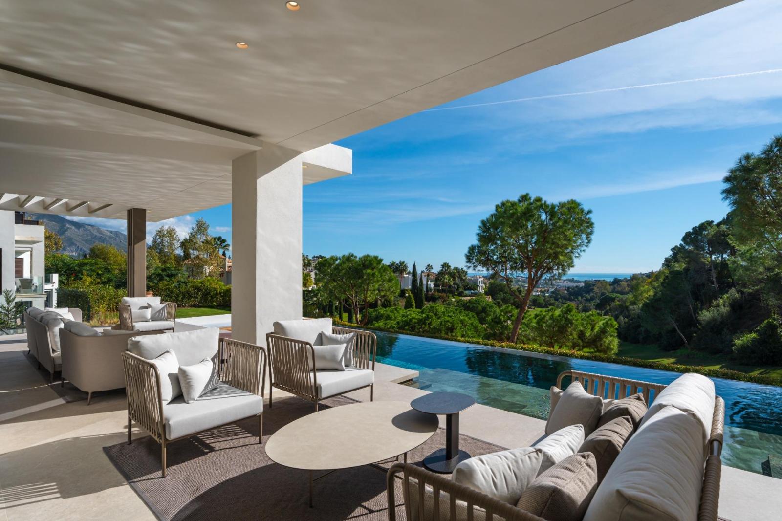 Villa for Sale in Benahavís
