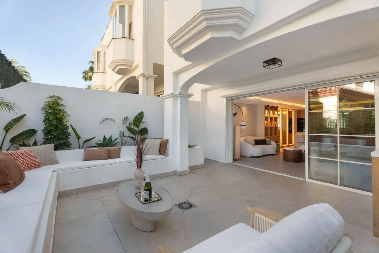 Adosado en Venta en Marbella