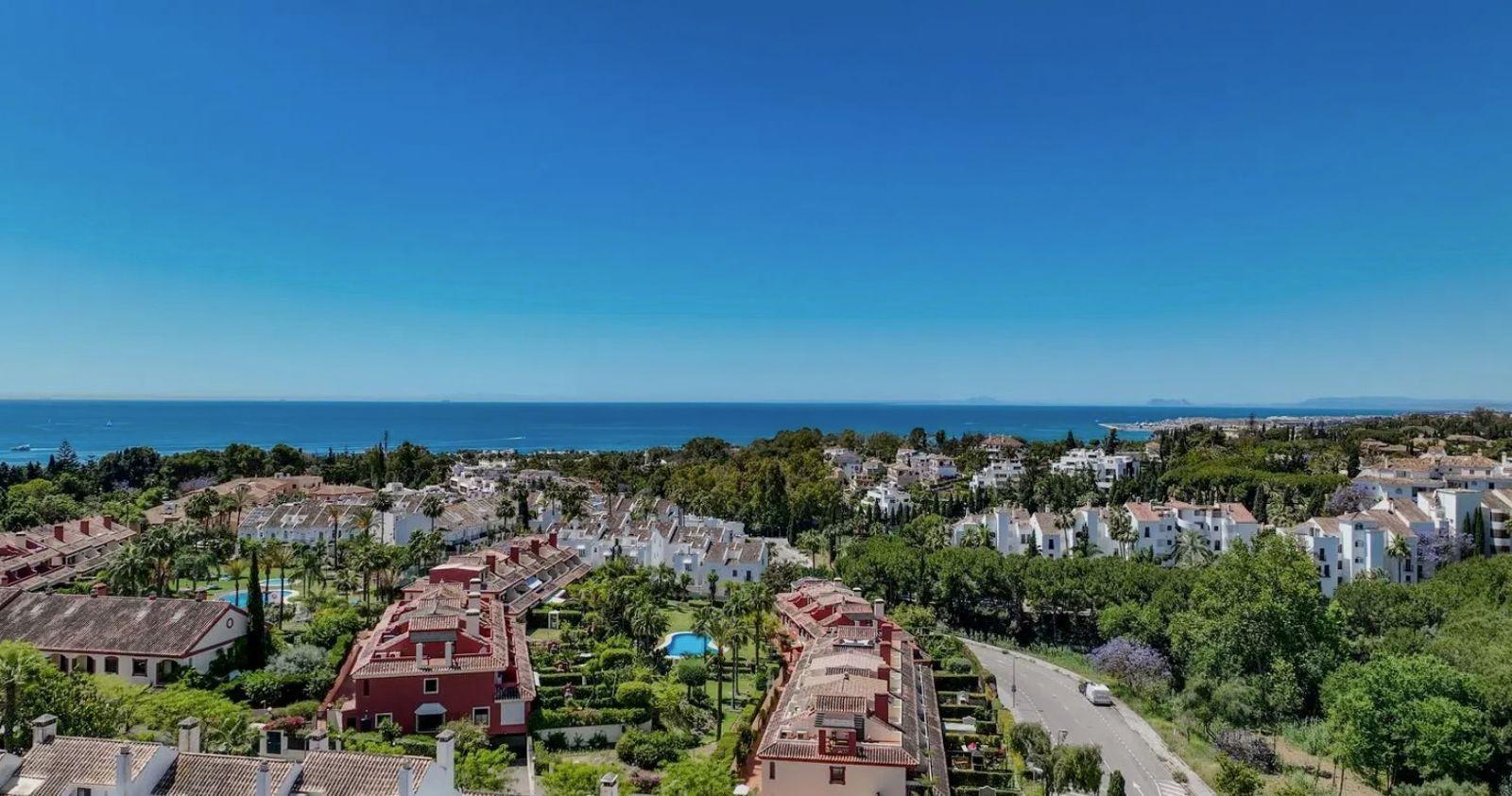Adosado en Venta en Marbella