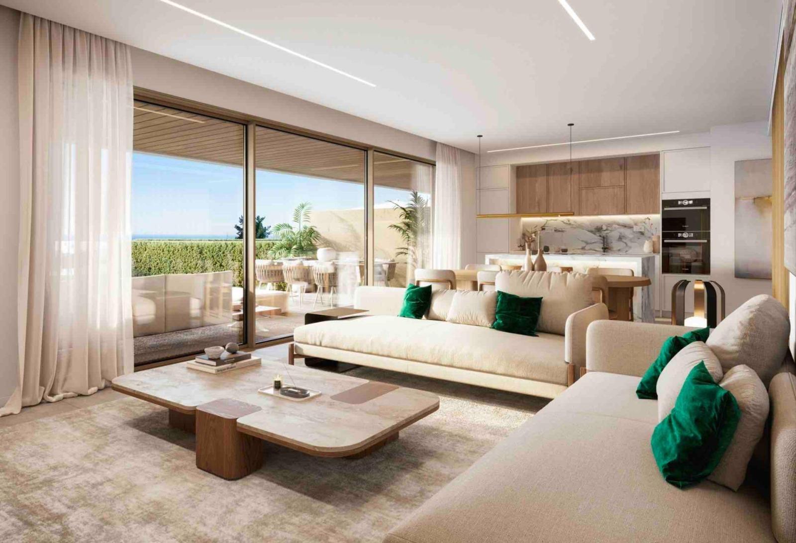 Apartment for Sale in Estepona