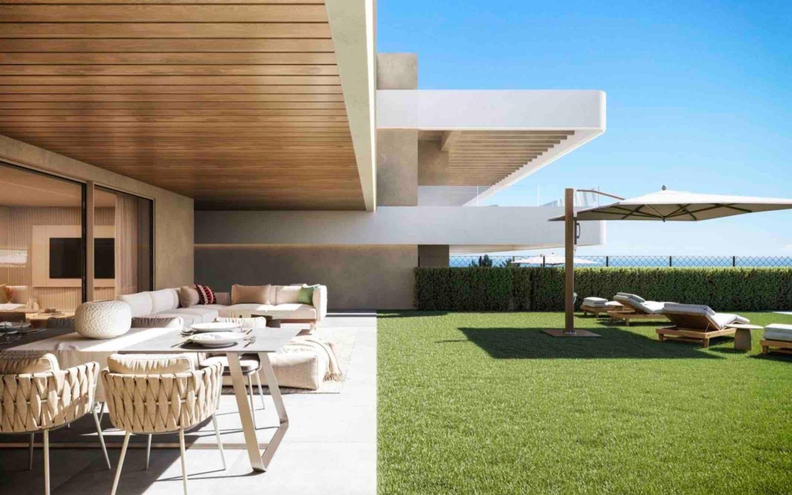 Apartment for Sale in Estepona