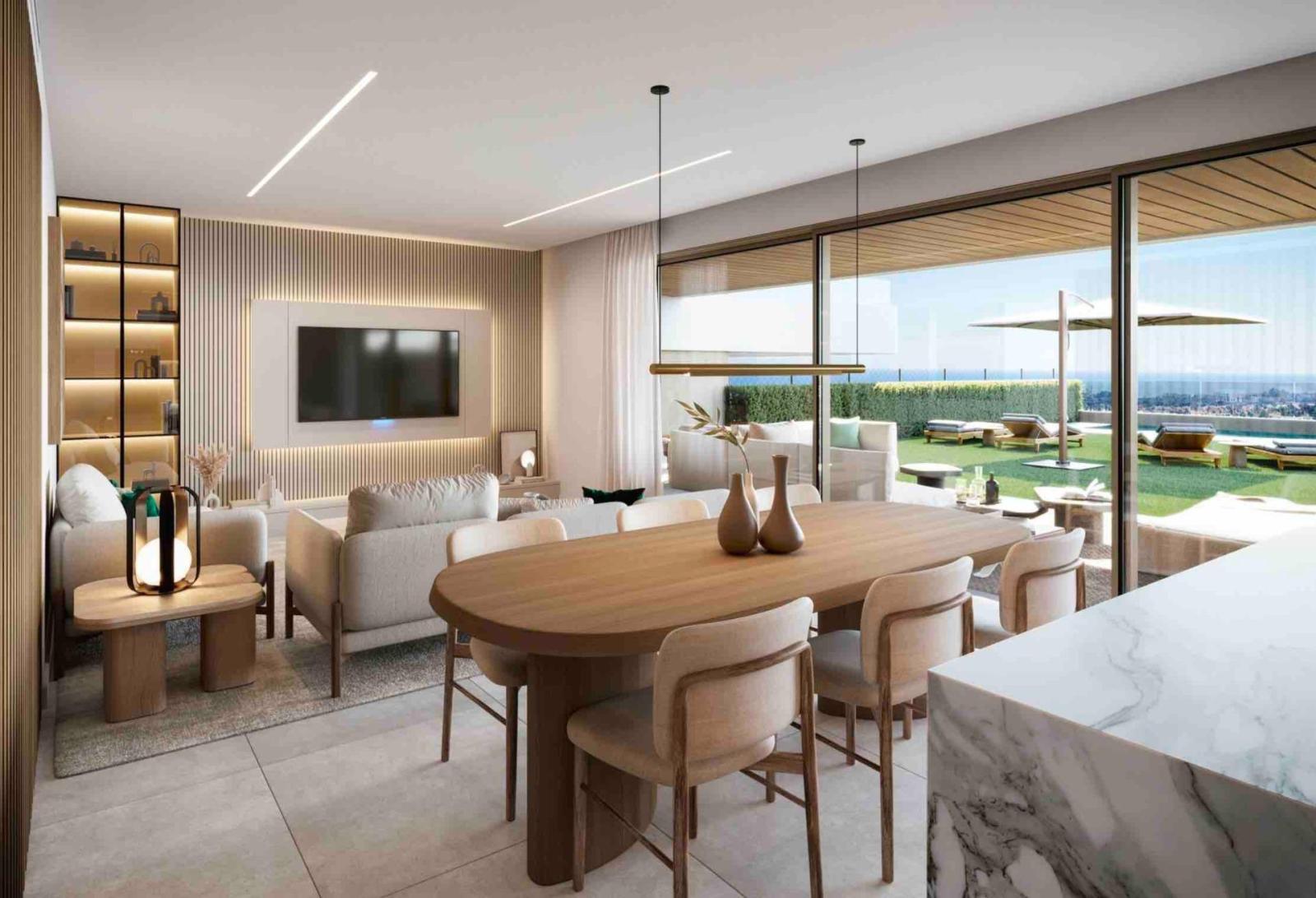 Apartment for Sale in Estepona