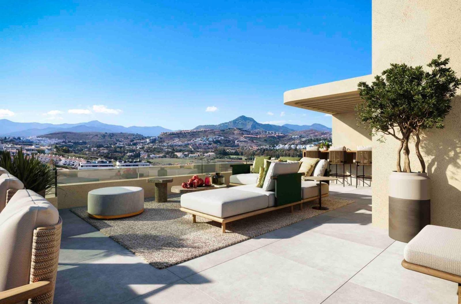 Apartment for Sale in Estepona