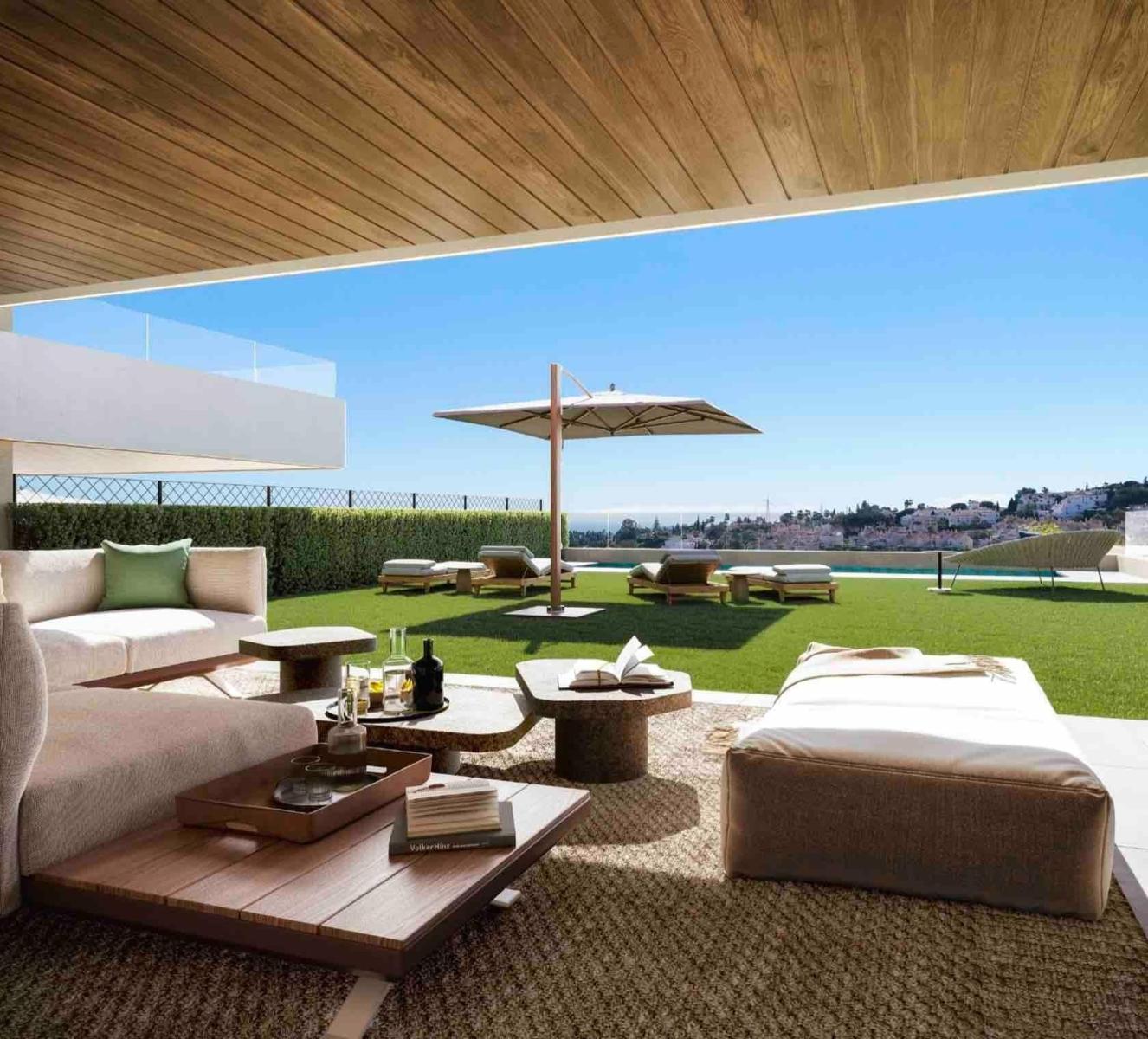 Apartment for Sale in Estepona