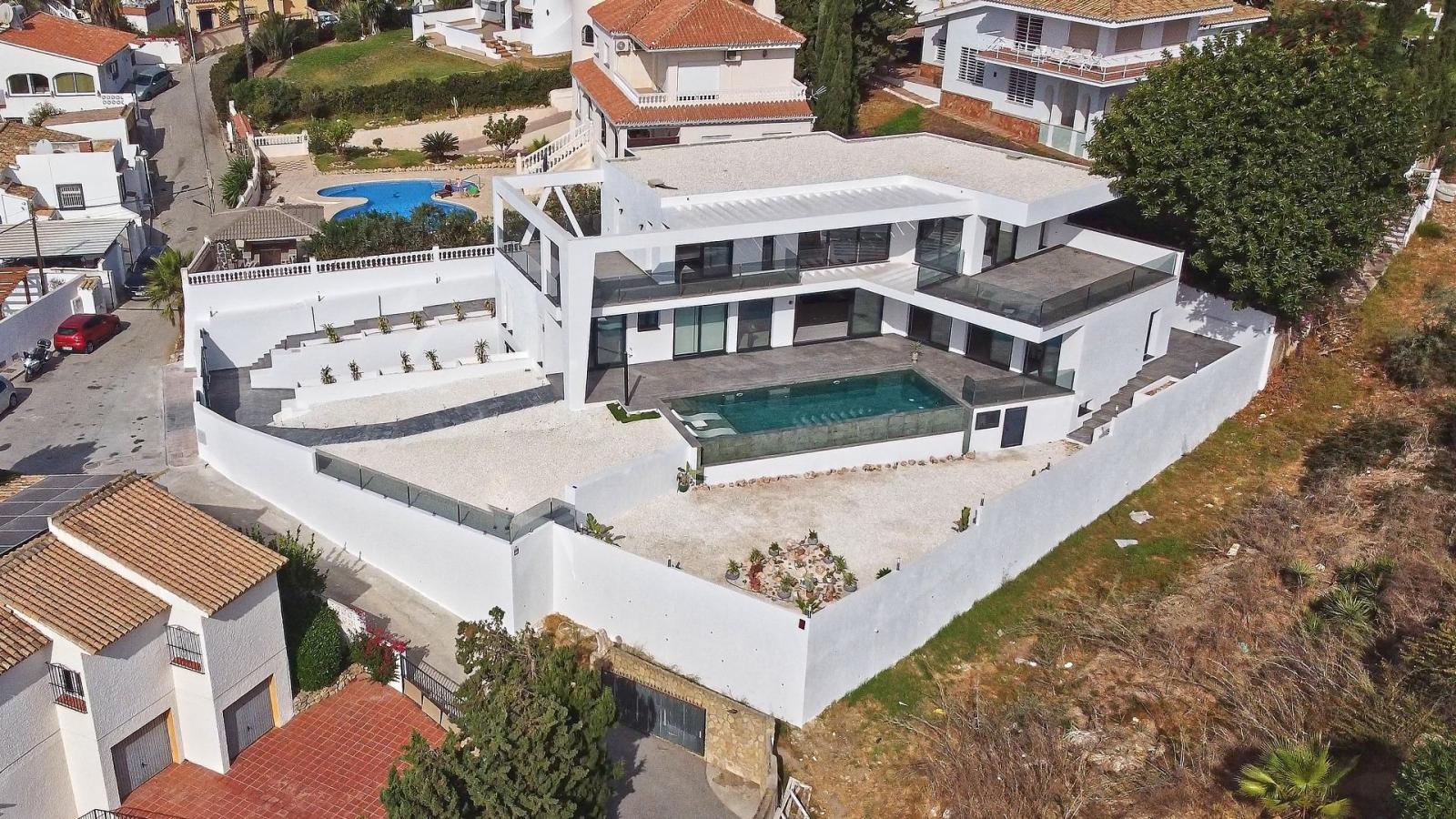 Villa for Sale in Mijas