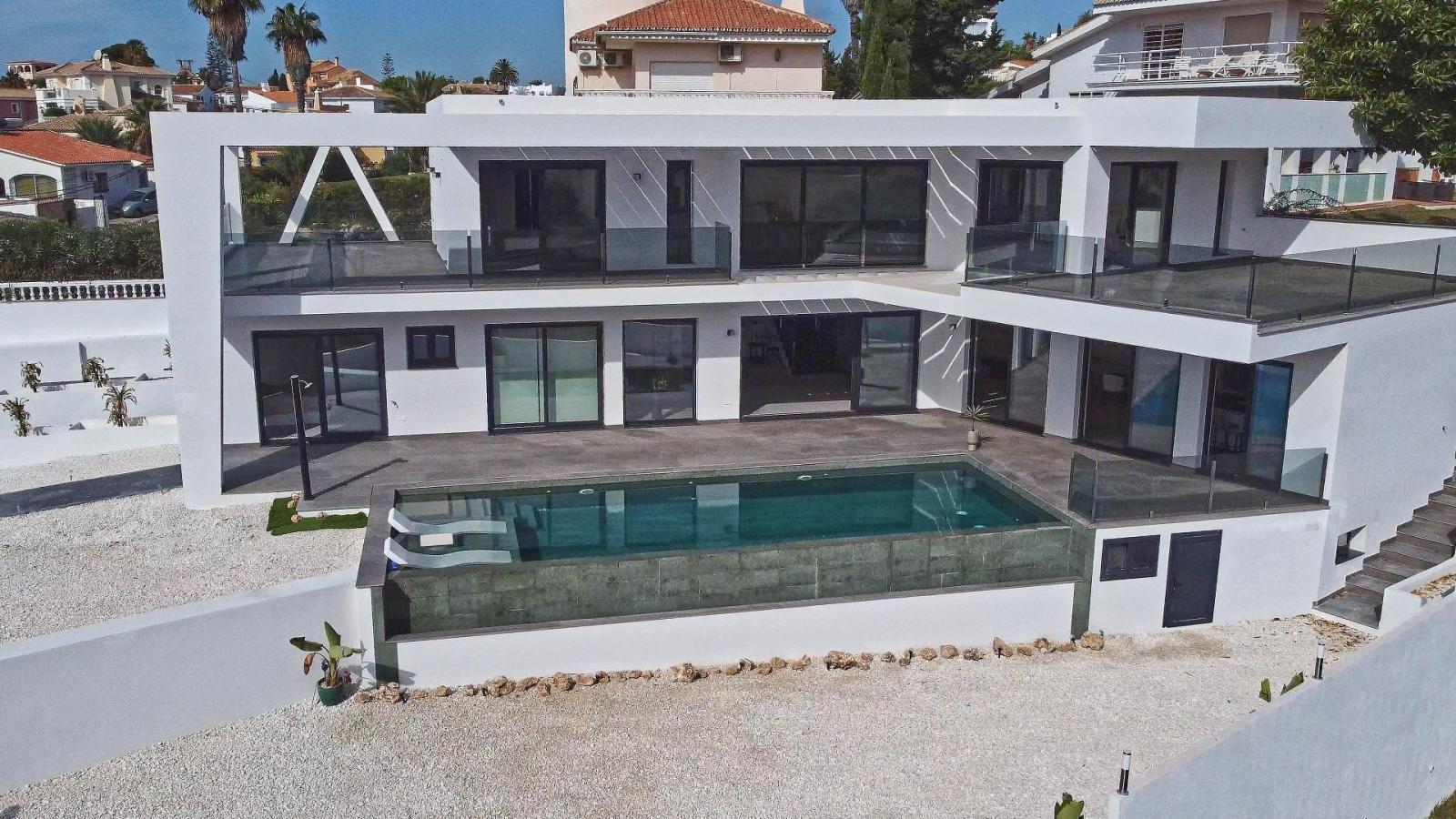 Villa for Sale in Mijas