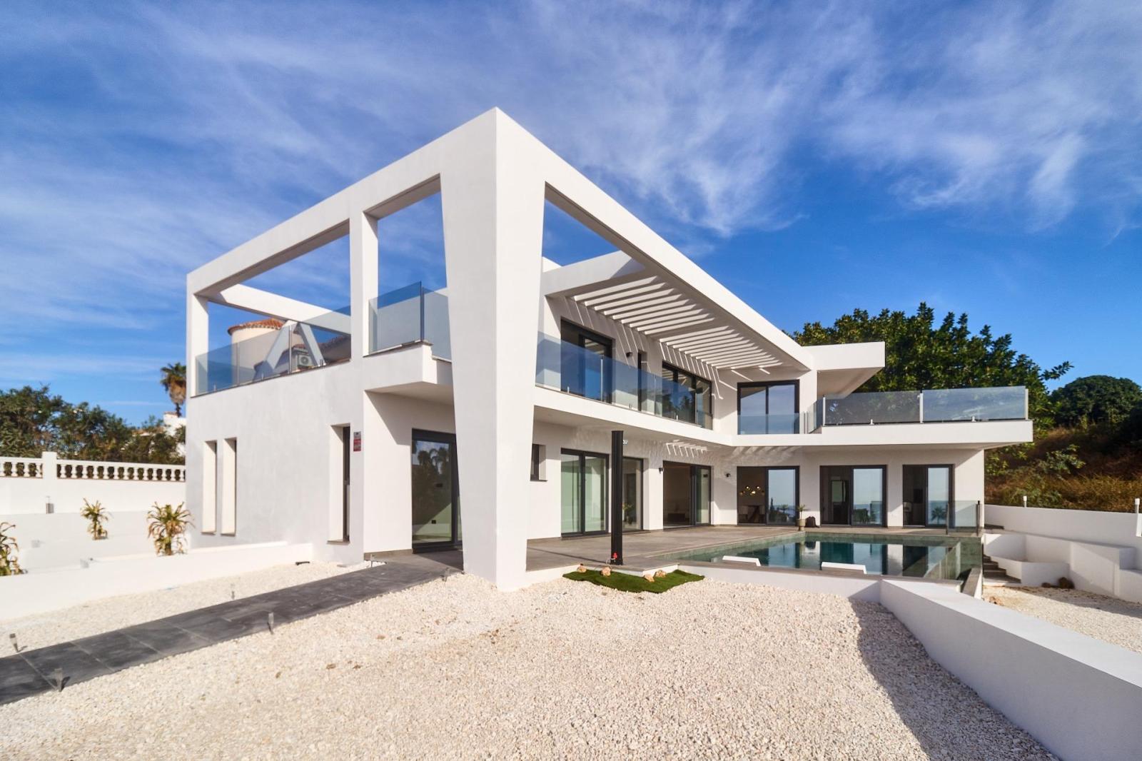 Villa for Sale in Mijas