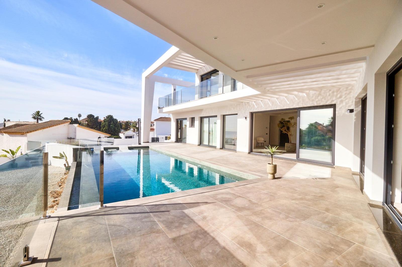 Villa for Sale in Mijas
