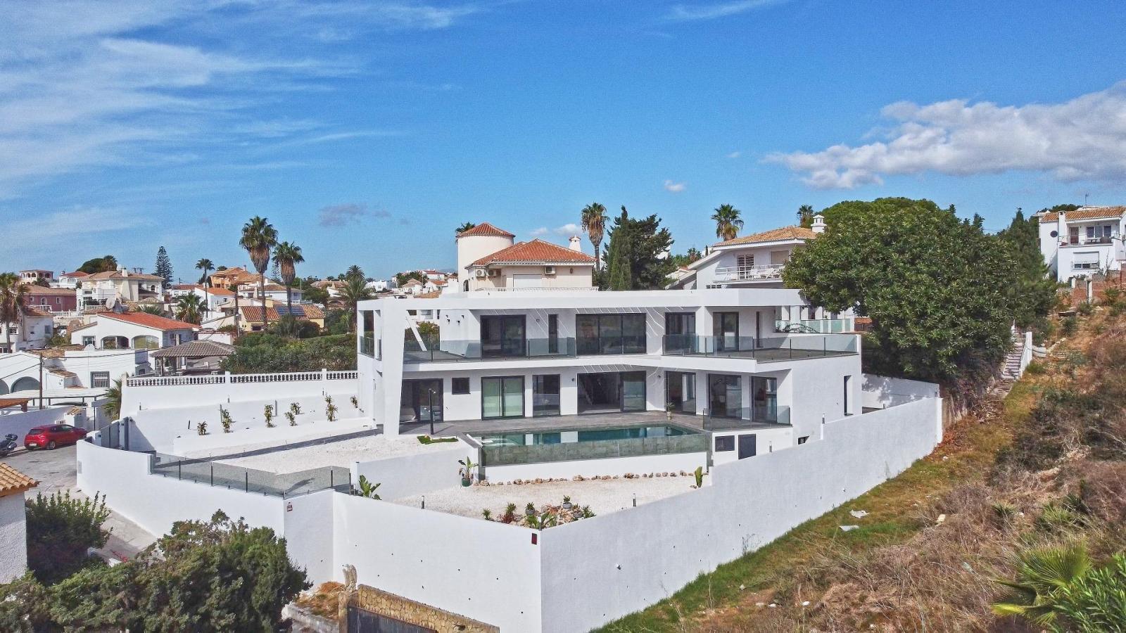 Villa for Sale in Mijas
