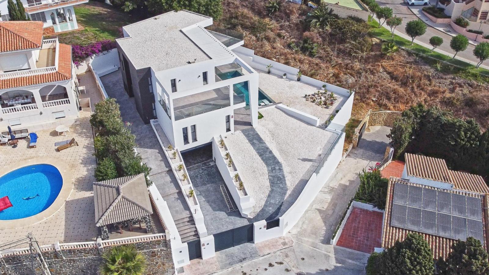 Villa for Sale in Mijas