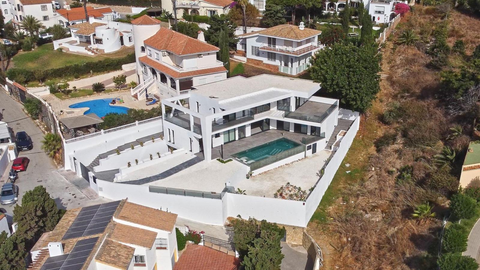 Villa for Sale in Mijas