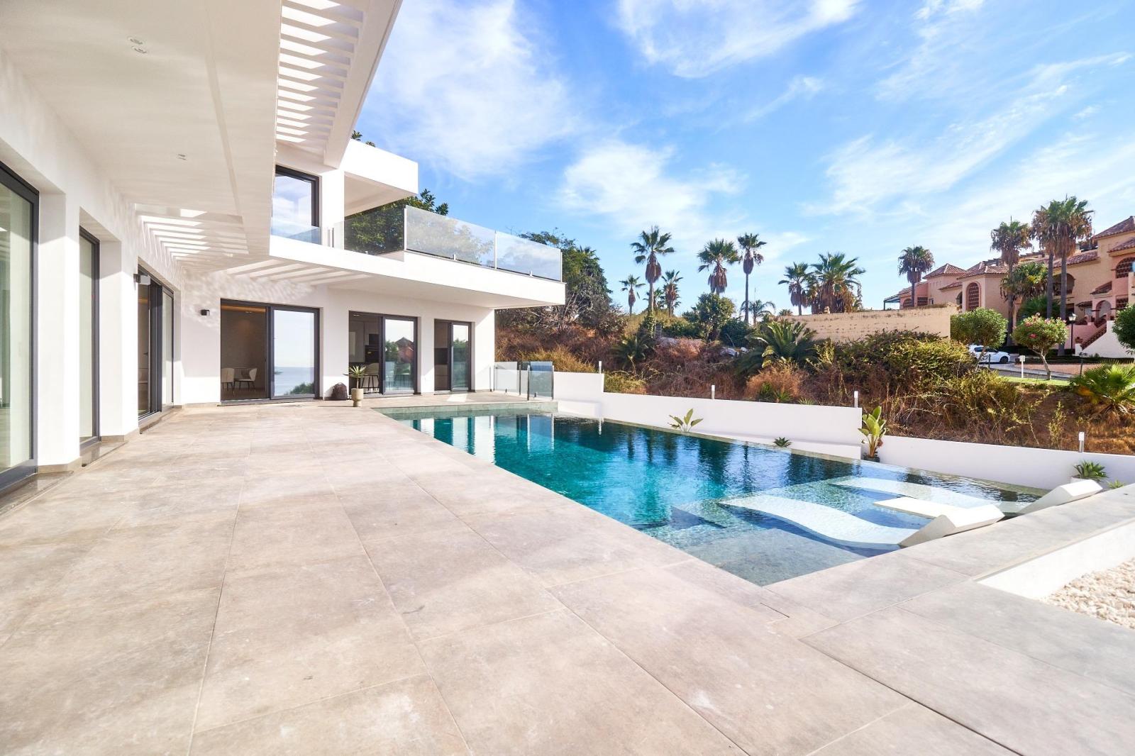 Villa for Sale in Mijas