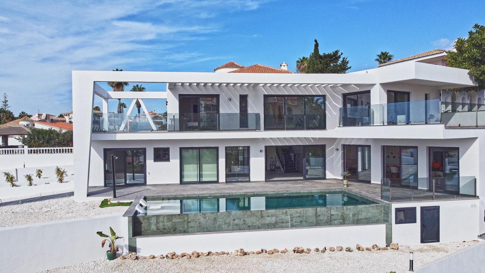 Villa for Sale in Mijas