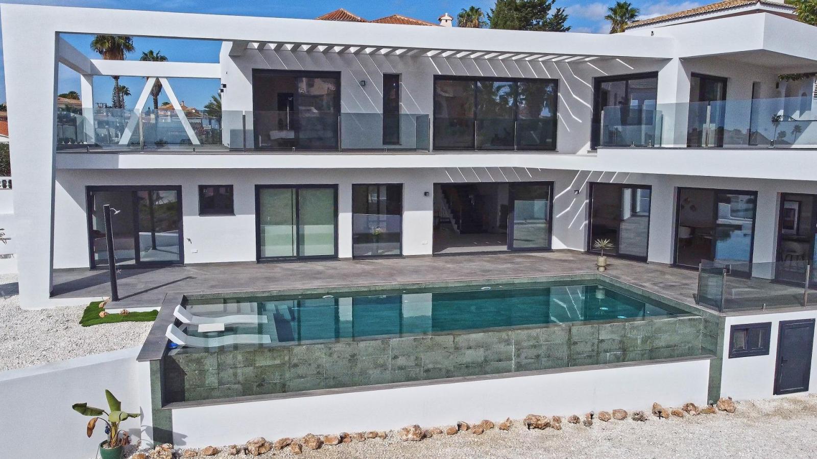 Villa for Sale in Mijas