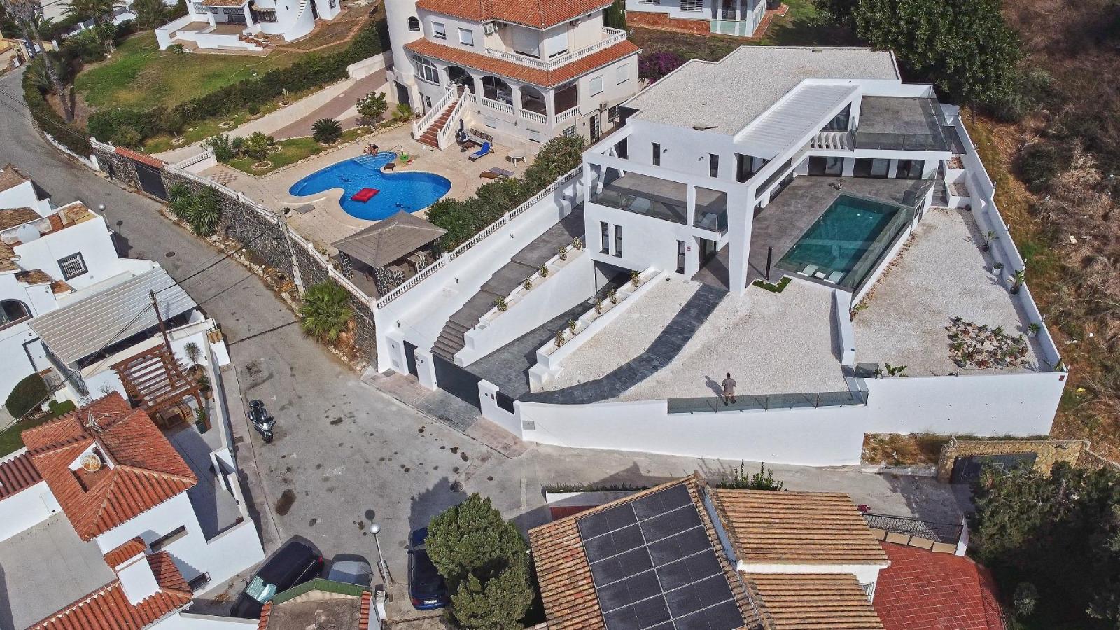 Villa for Sale in Mijas