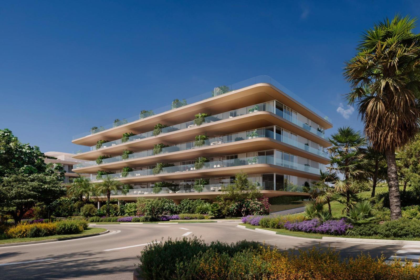 Apartment for Sale in Estepona