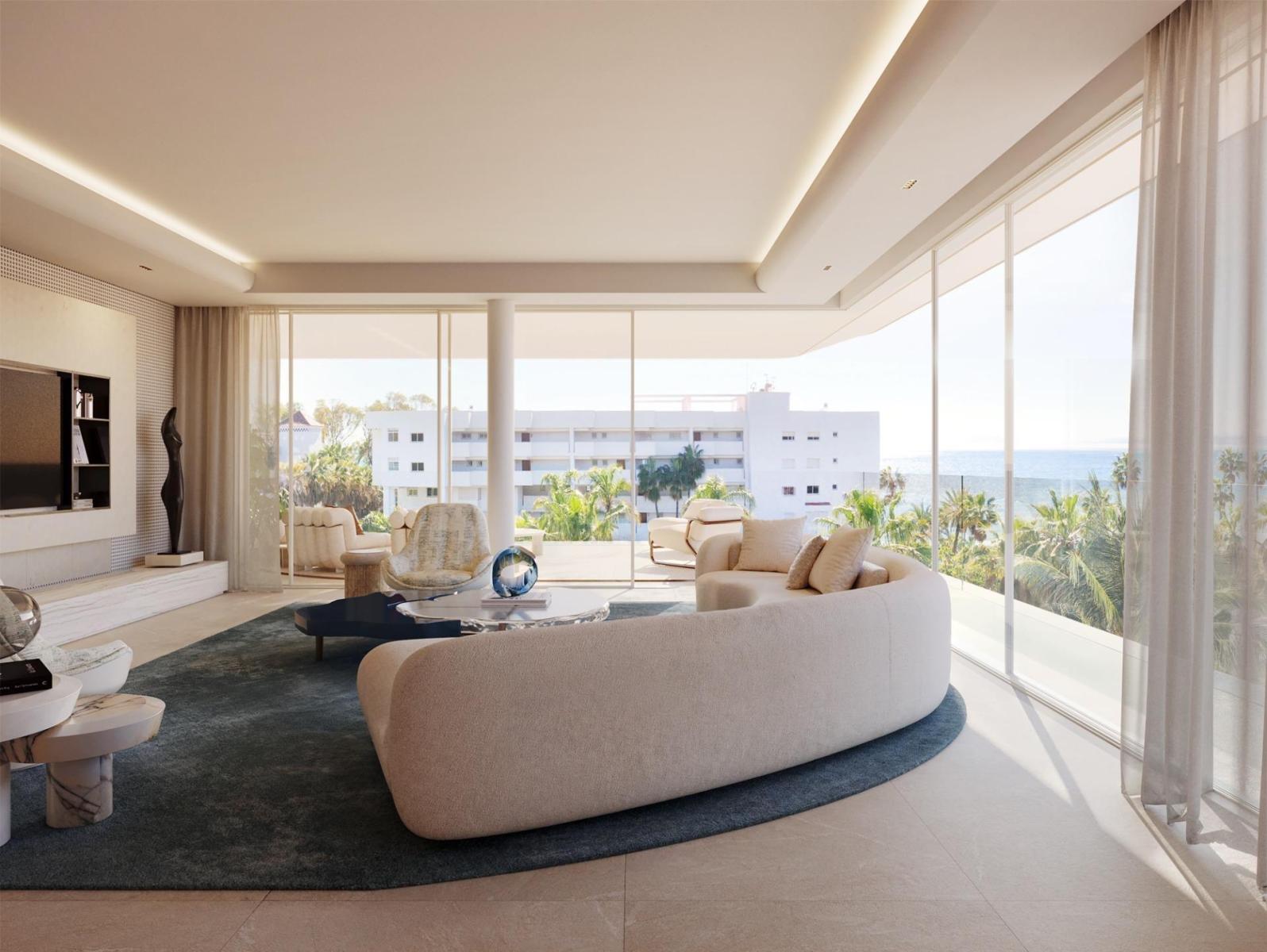 Apartment for Sale in Estepona