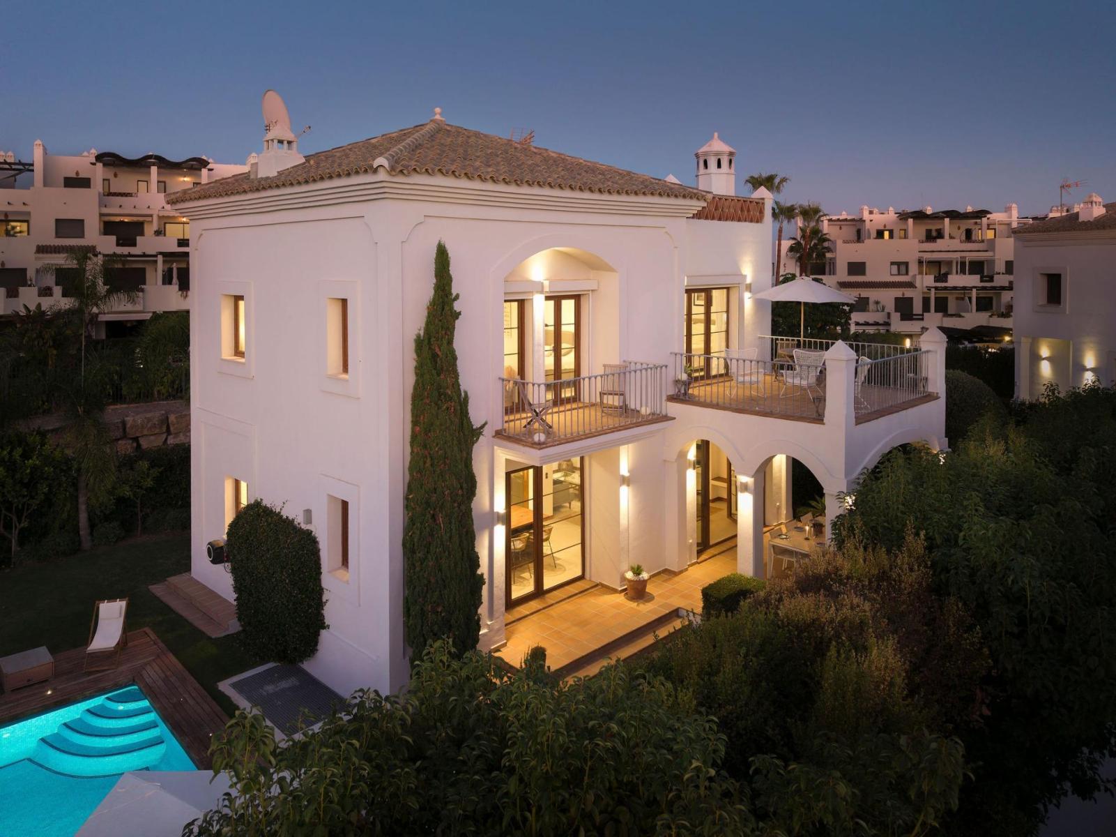 Villa for Sale in Estepona