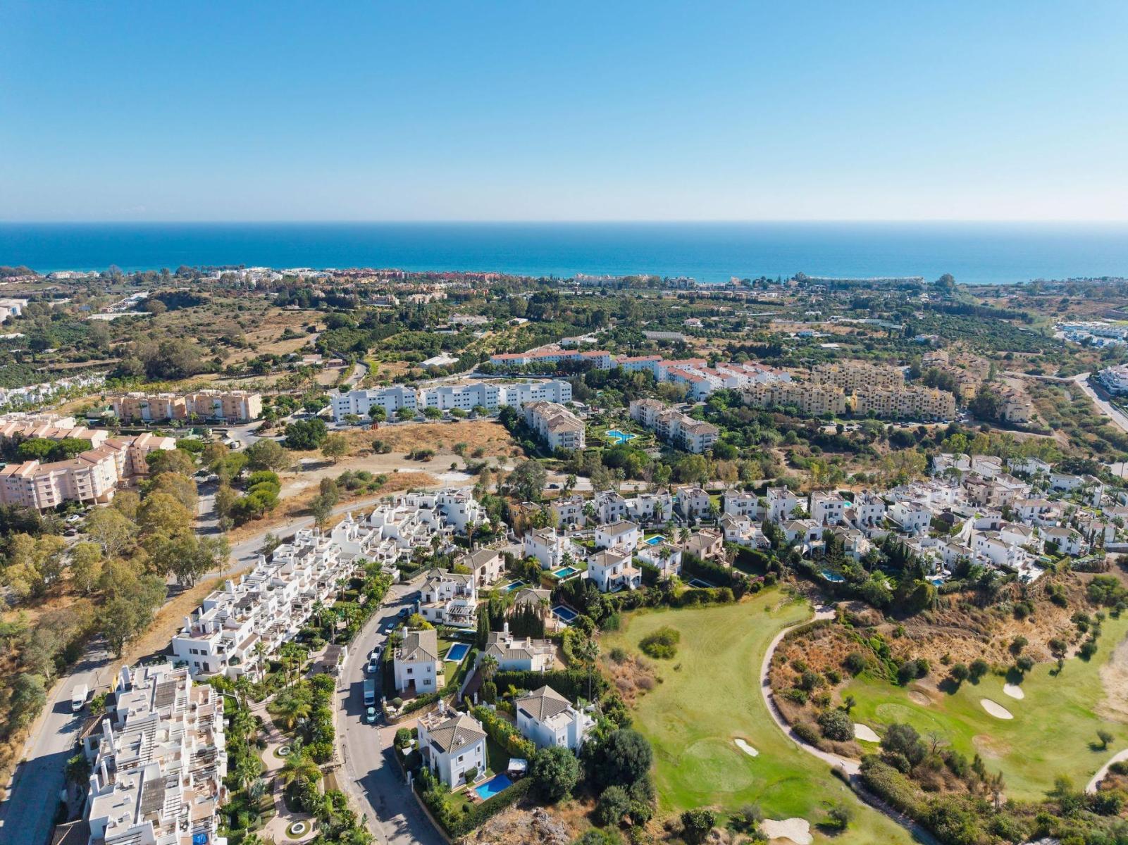 Villa for Sale in Estepona