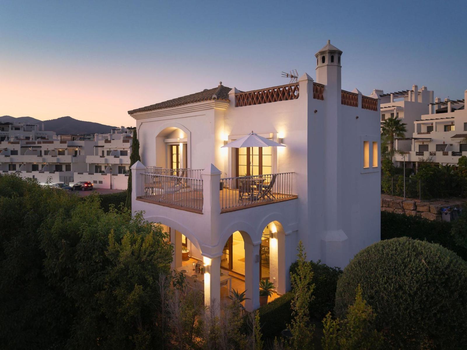 Villa for Sale in Estepona