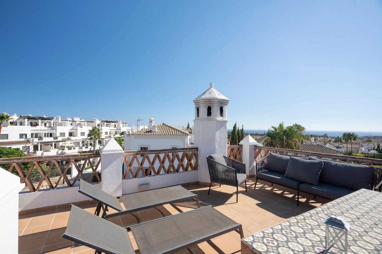 Villa for Sale in Estepona