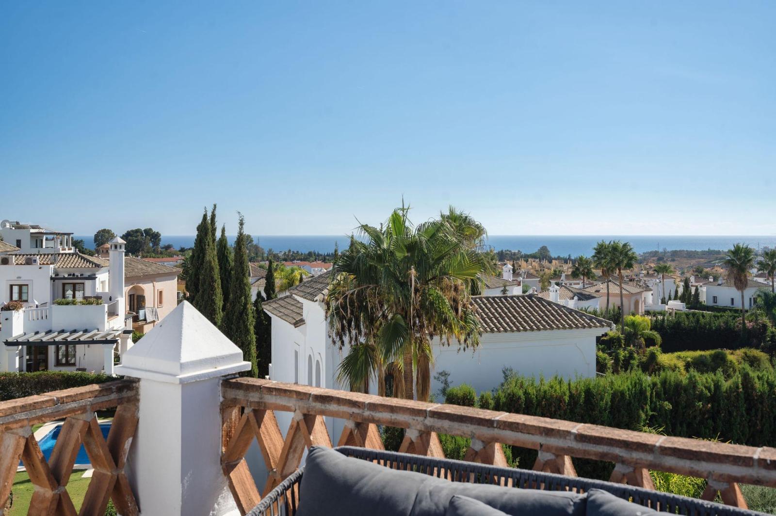 Villa for Sale in Estepona