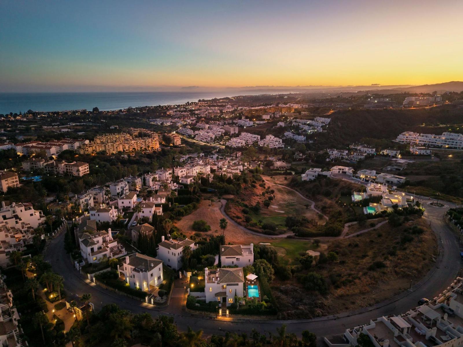 Villa for Sale in Estepona