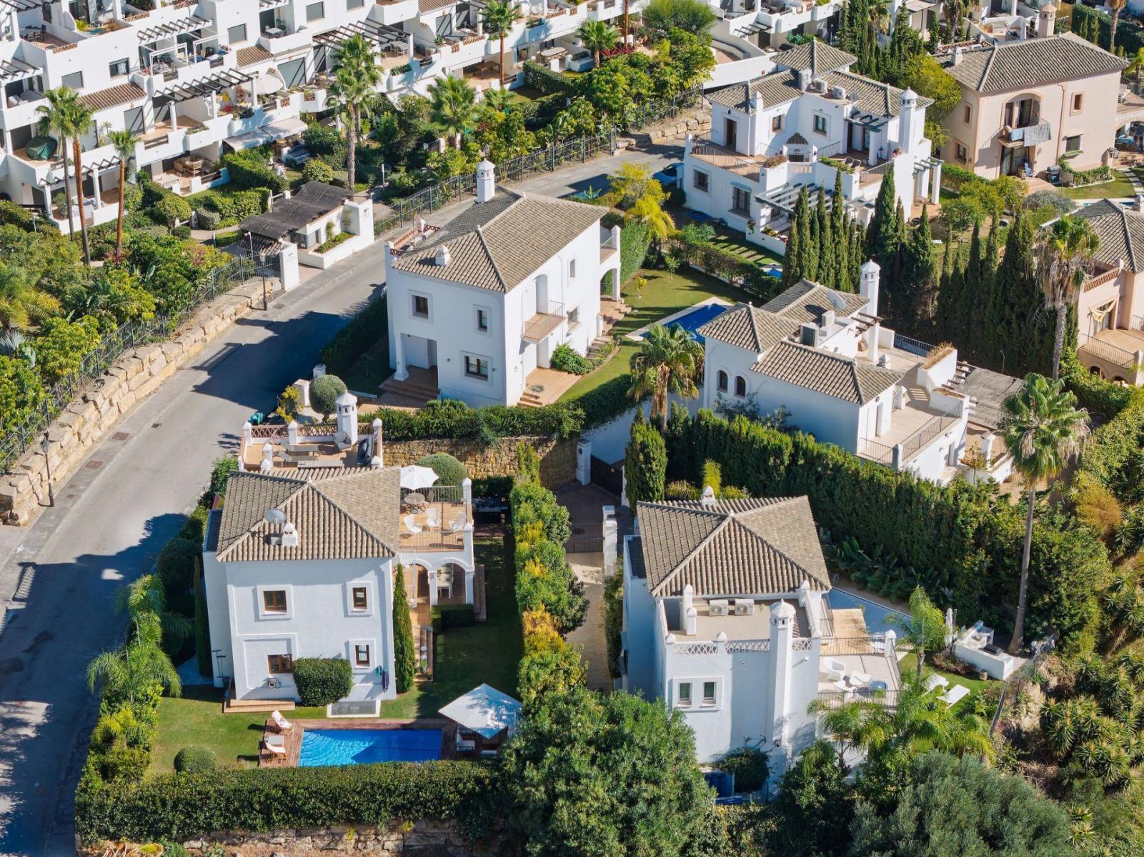 Villa for Sale in Estepona