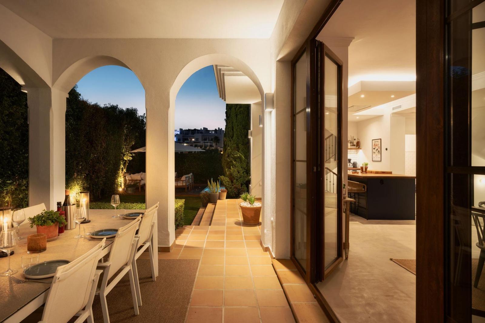 Villa for Sale in Estepona